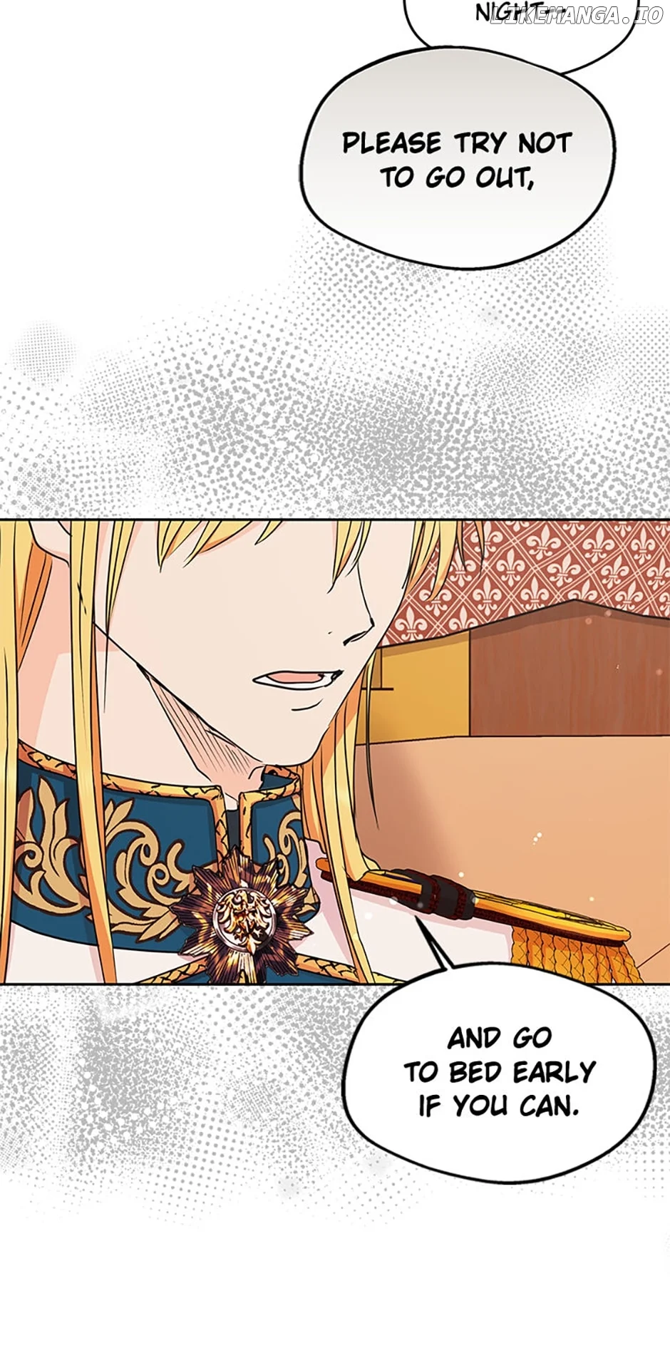 Surviving as an Illegitimate Princess Chapter 60 page 53