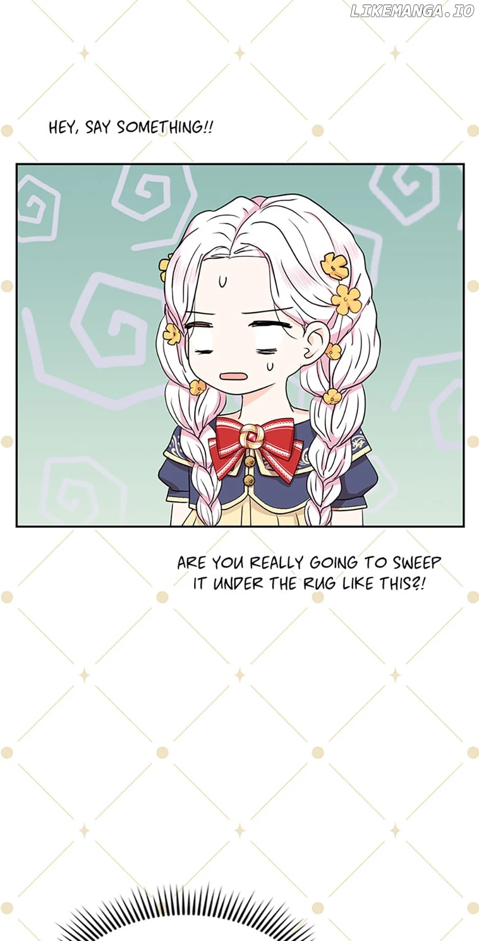 Surviving as an Illegitimate Princess Chapter 60 page 56