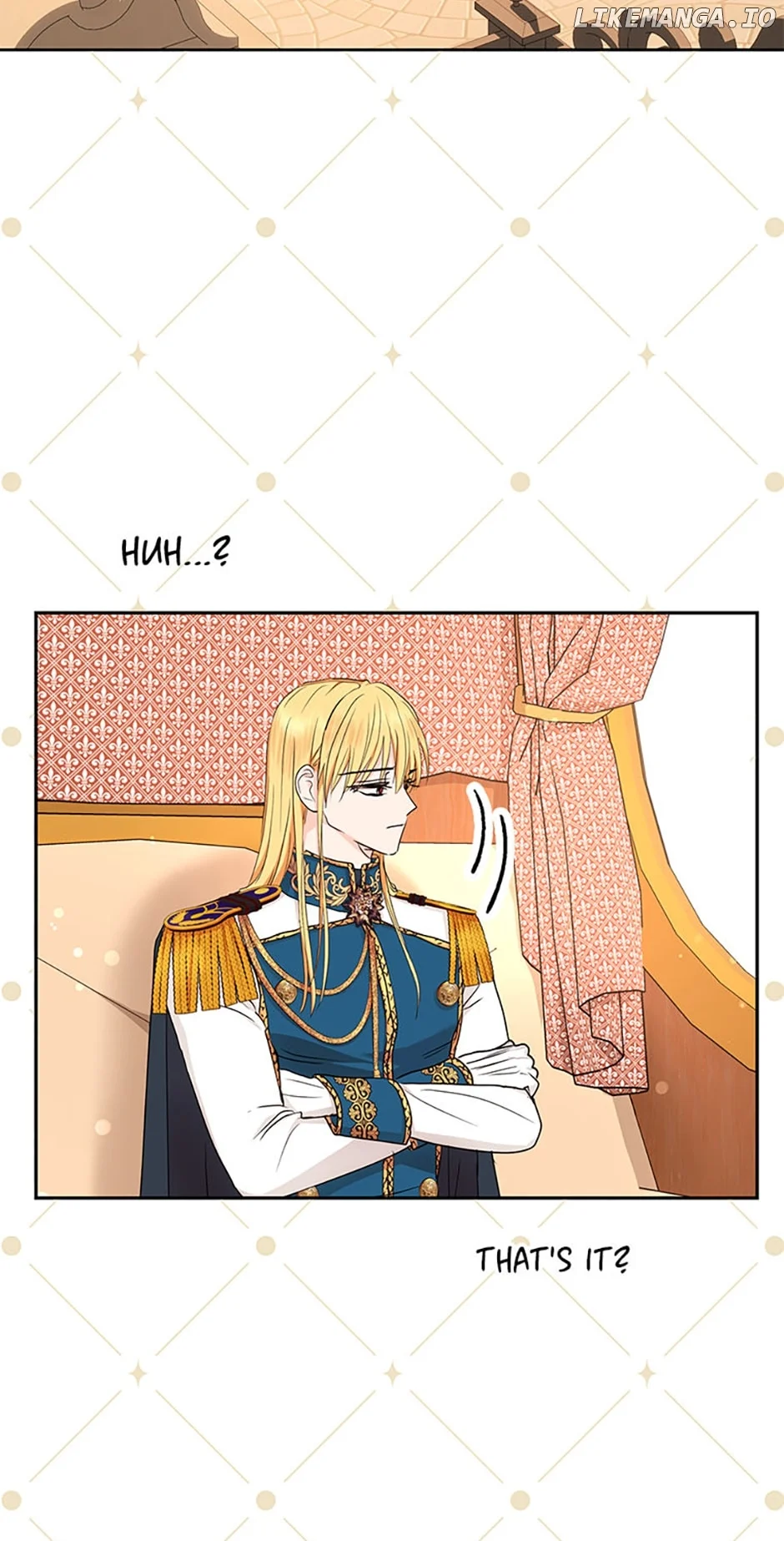 Surviving as an Illegitimate Princess Chapter 60 page 55