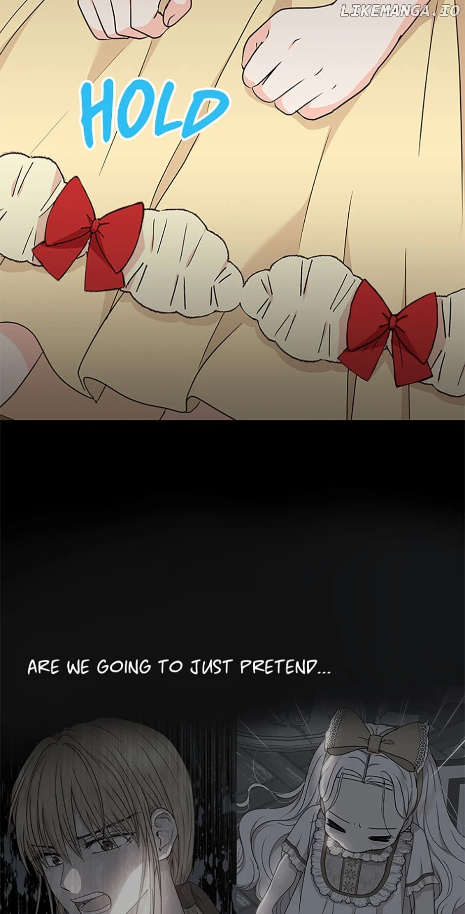 Surviving as an Illegitimate Princess Chapter 60 page 60