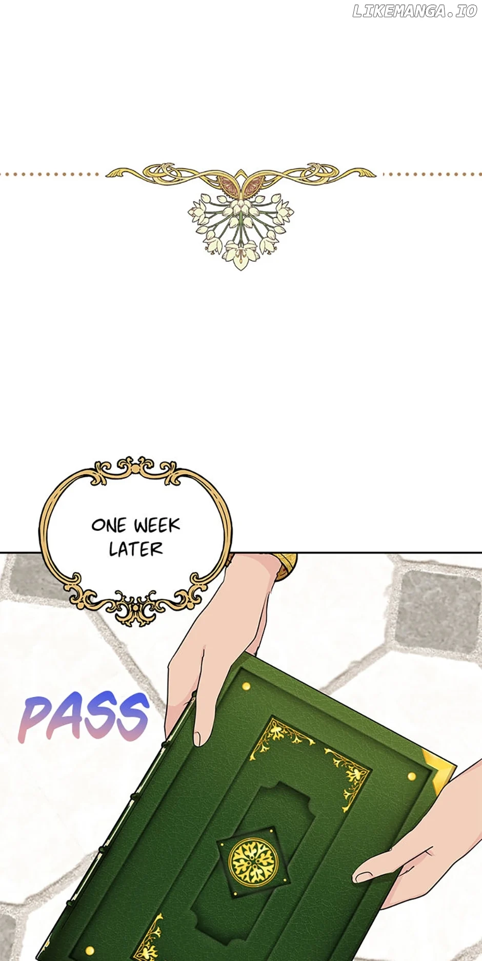 Surviving as an Illegitimate Princess Chapter 60 page 64