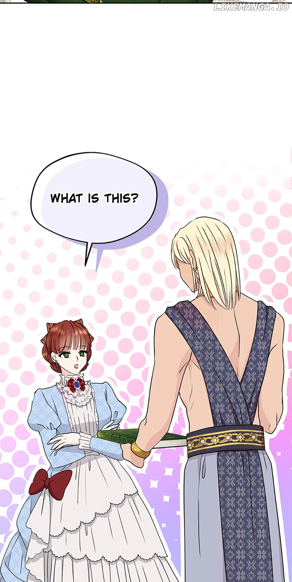 Surviving as an Illegitimate Princess Chapter 60 page 65