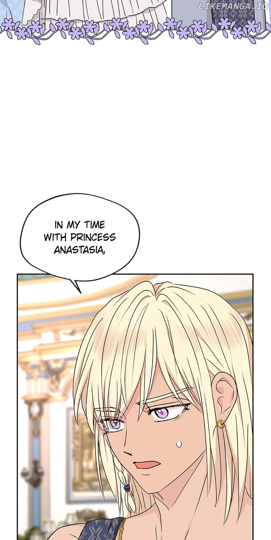 Surviving as an Illegitimate Princess Chapter 60 page 66