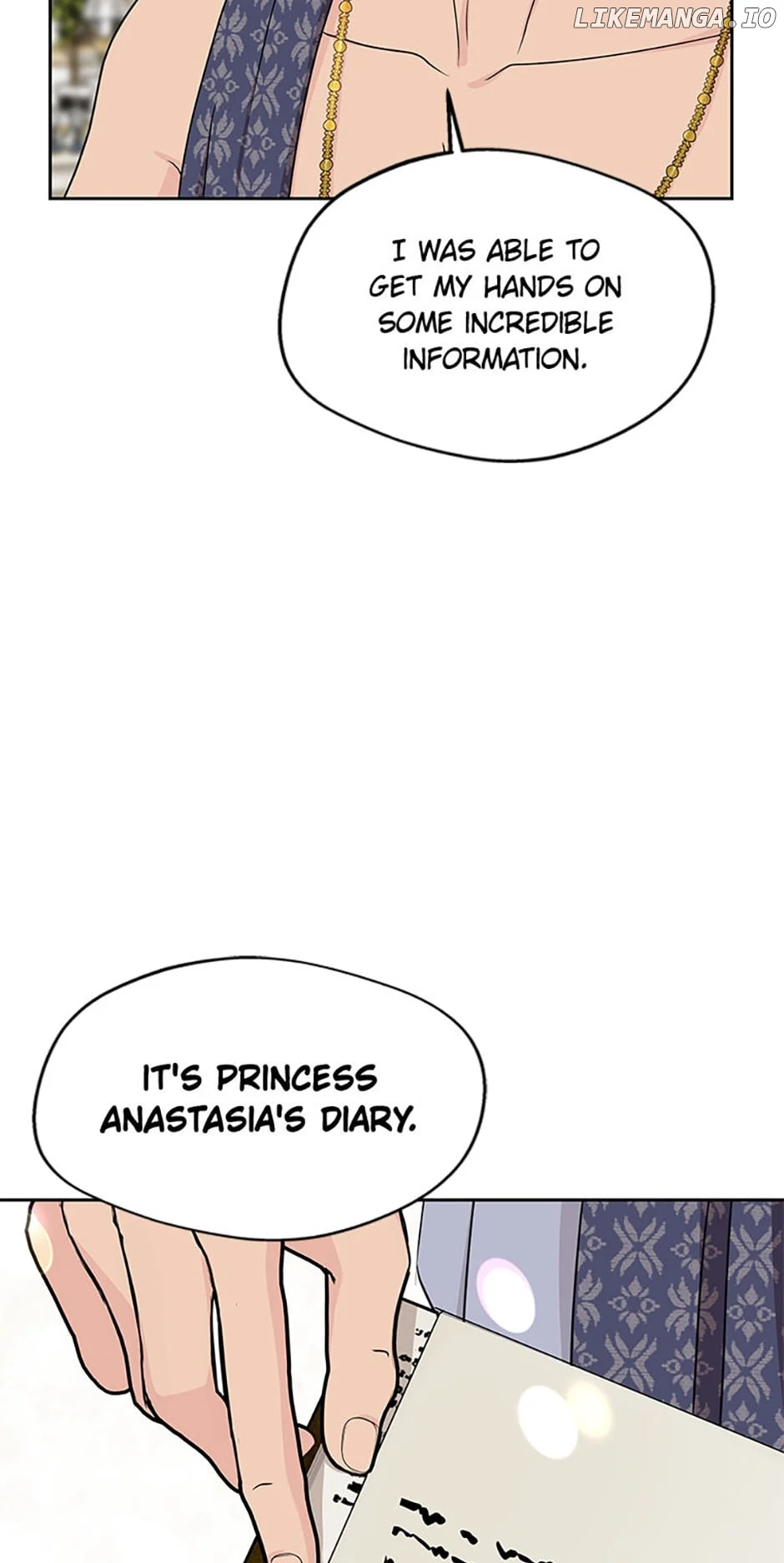 Surviving as an Illegitimate Princess Chapter 60 page 67