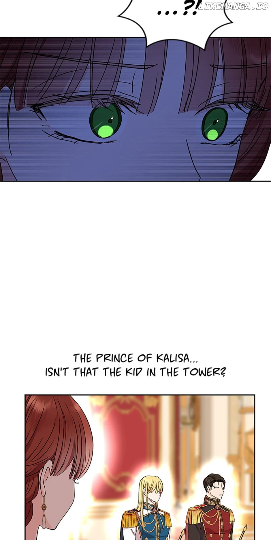 Surviving as an Illegitimate Princess Chapter 60 page 71