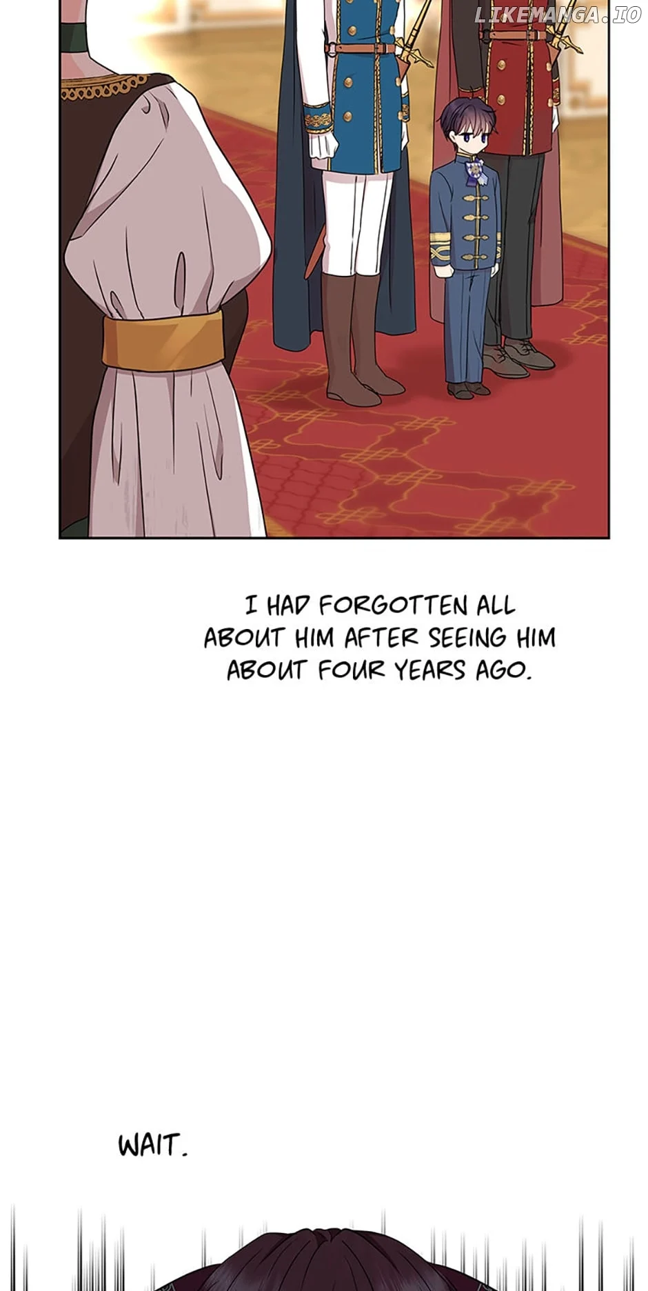 Surviving as an Illegitimate Princess Chapter 60 page 72
