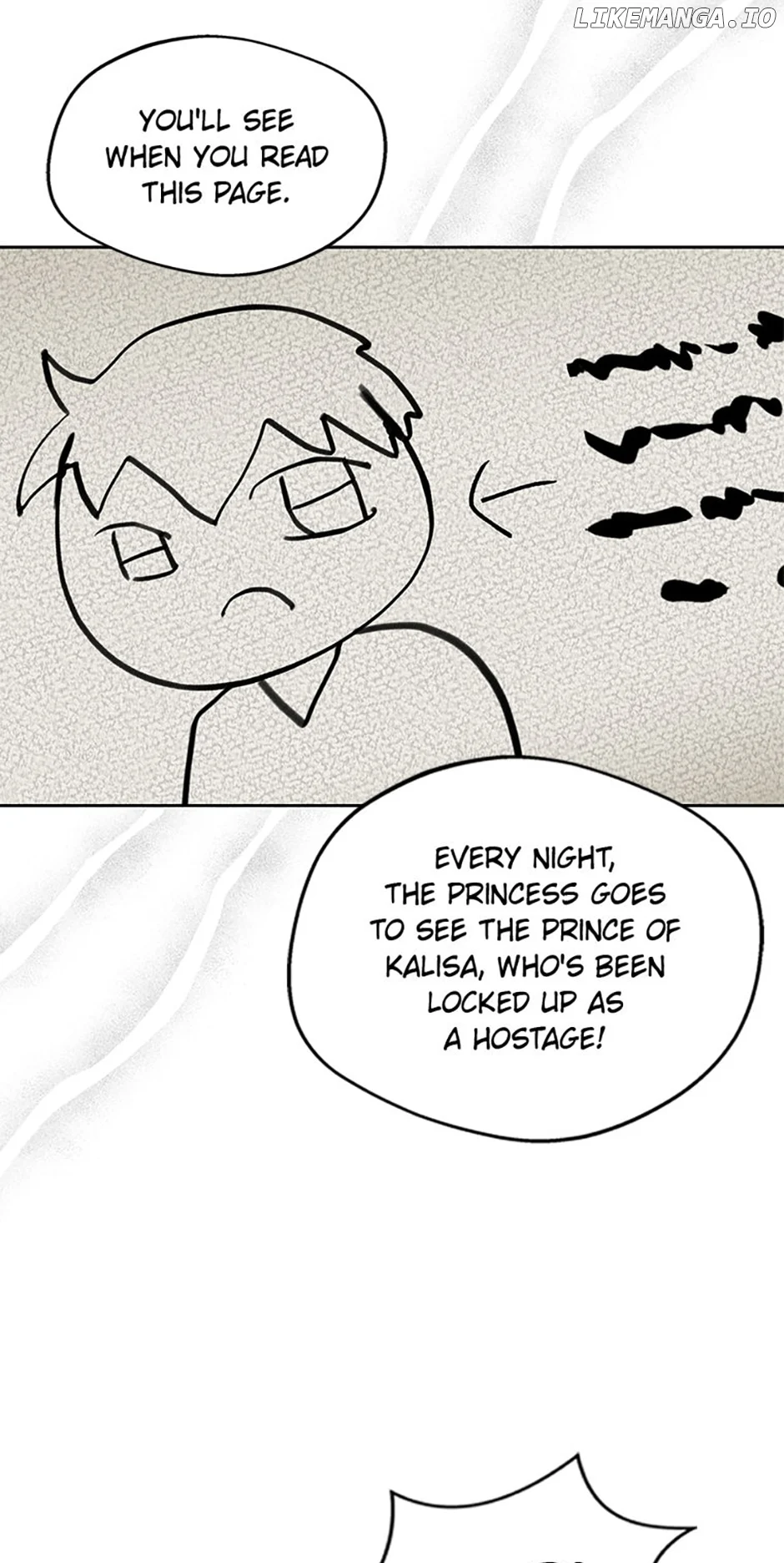 Surviving as an Illegitimate Princess Chapter 60 page 70