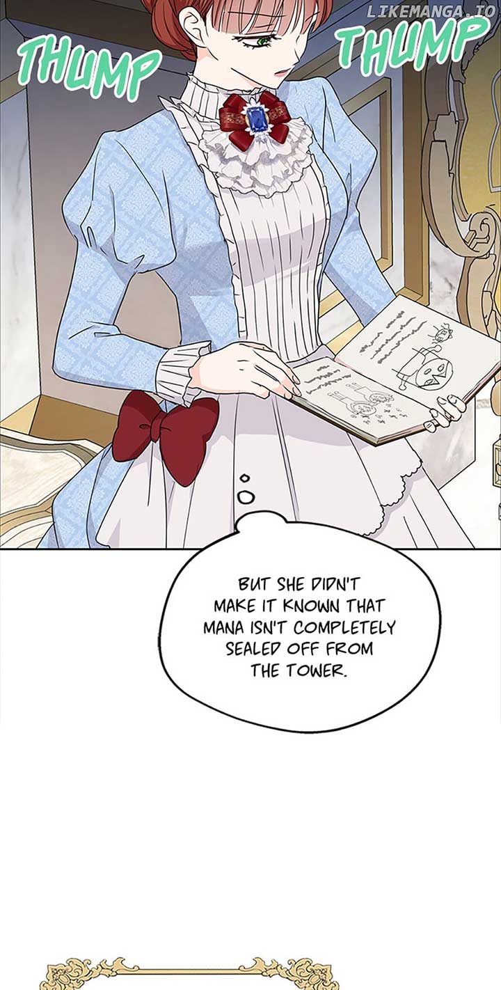 Surviving as an Illegitimate Princess Chapter 61 page 4