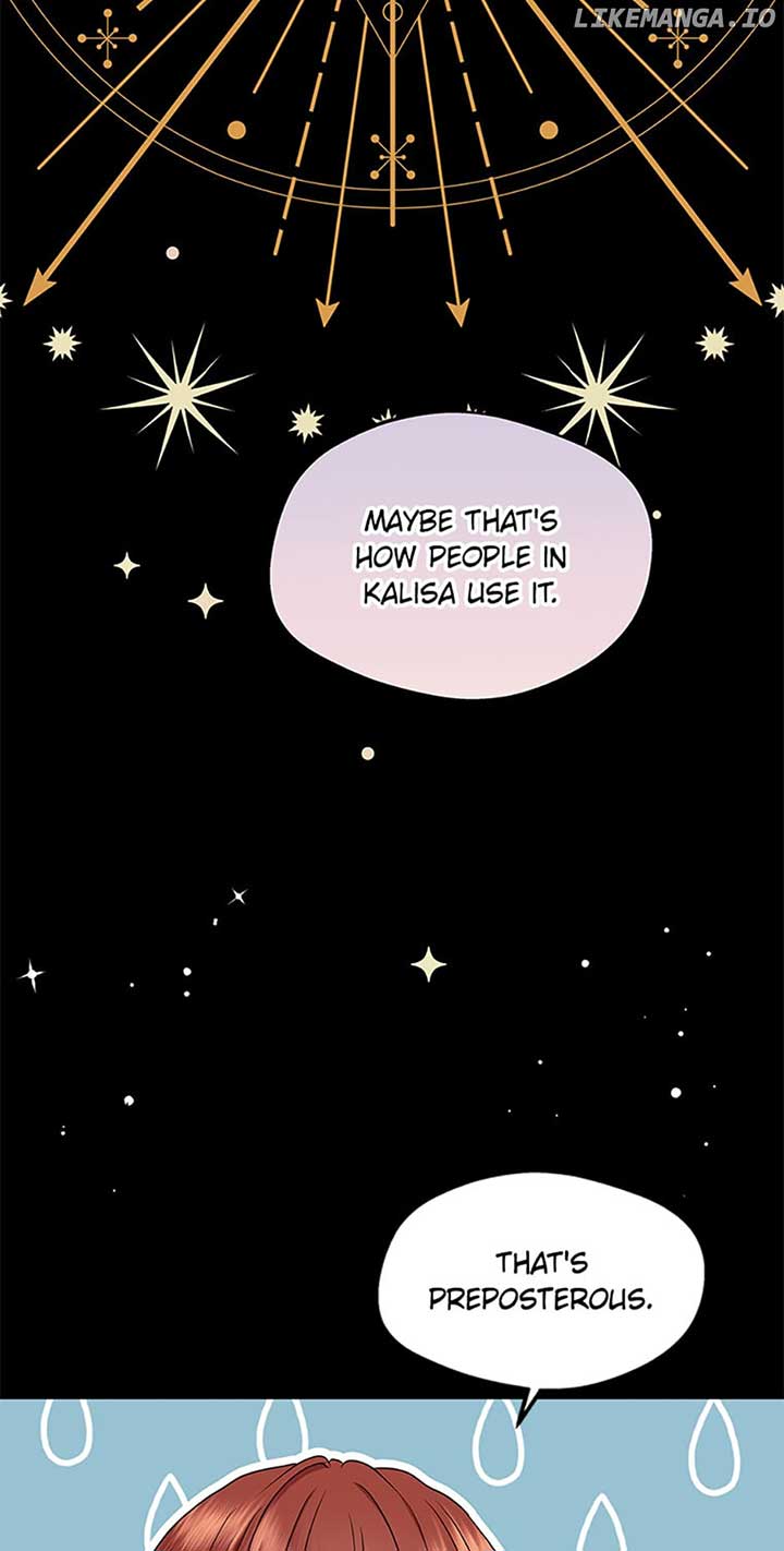 Surviving as an Illegitimate Princess Chapter 61 page 11