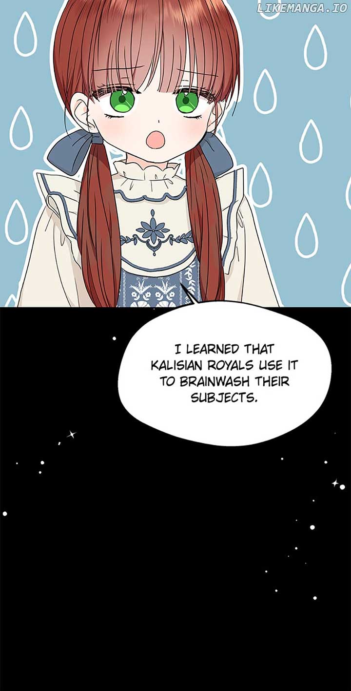 Surviving as an Illegitimate Princess Chapter 61 page 12