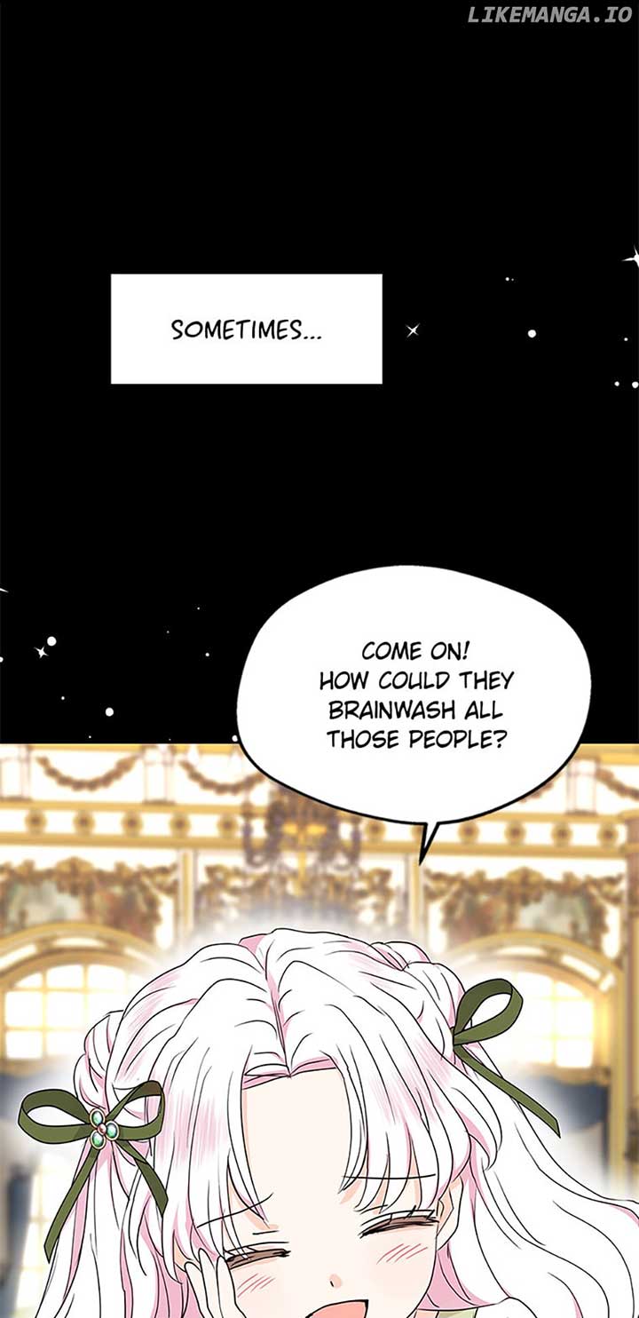 Surviving as an Illegitimate Princess Chapter 61 page 13
