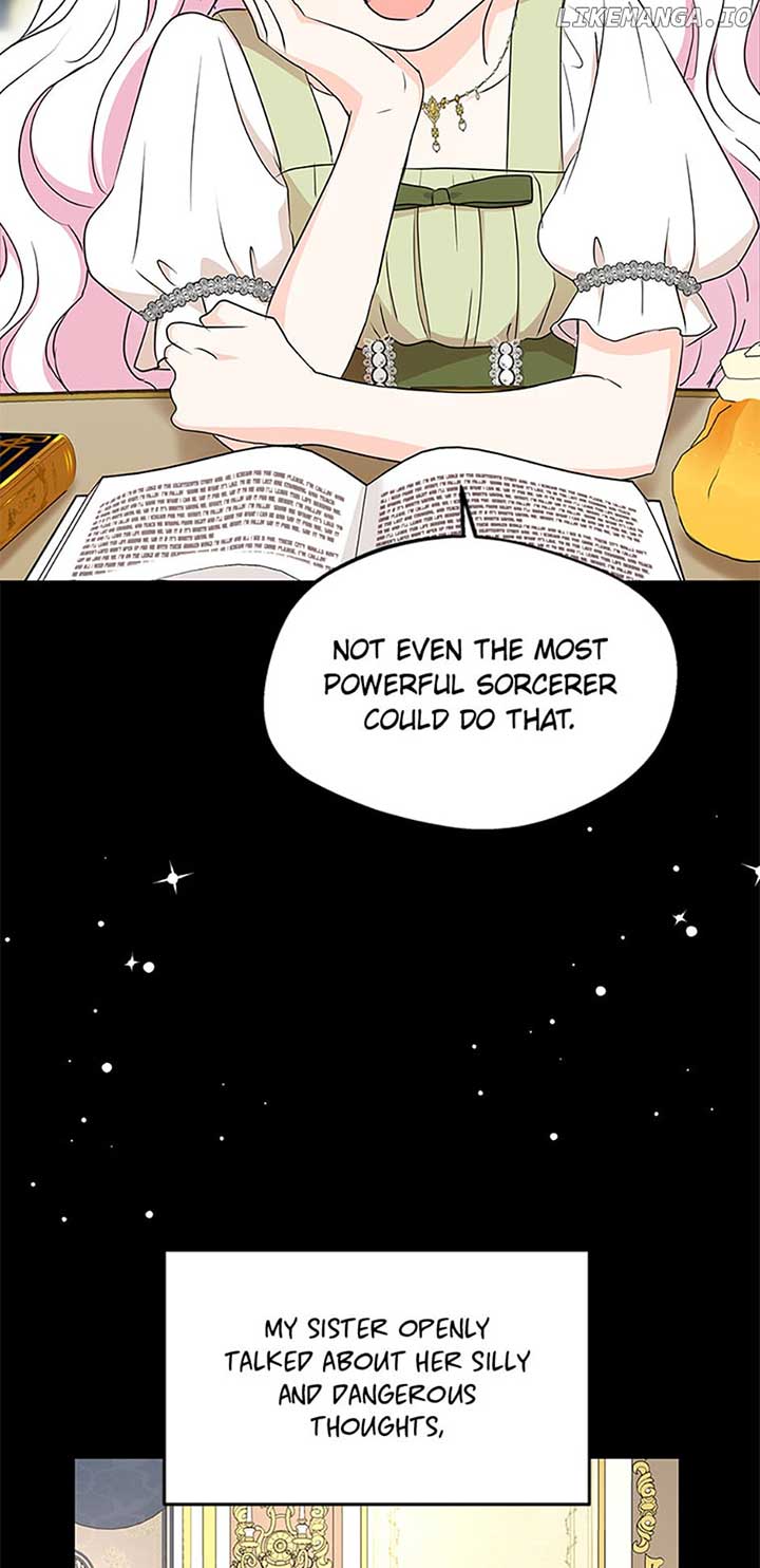 Surviving as an Illegitimate Princess Chapter 61 page 14