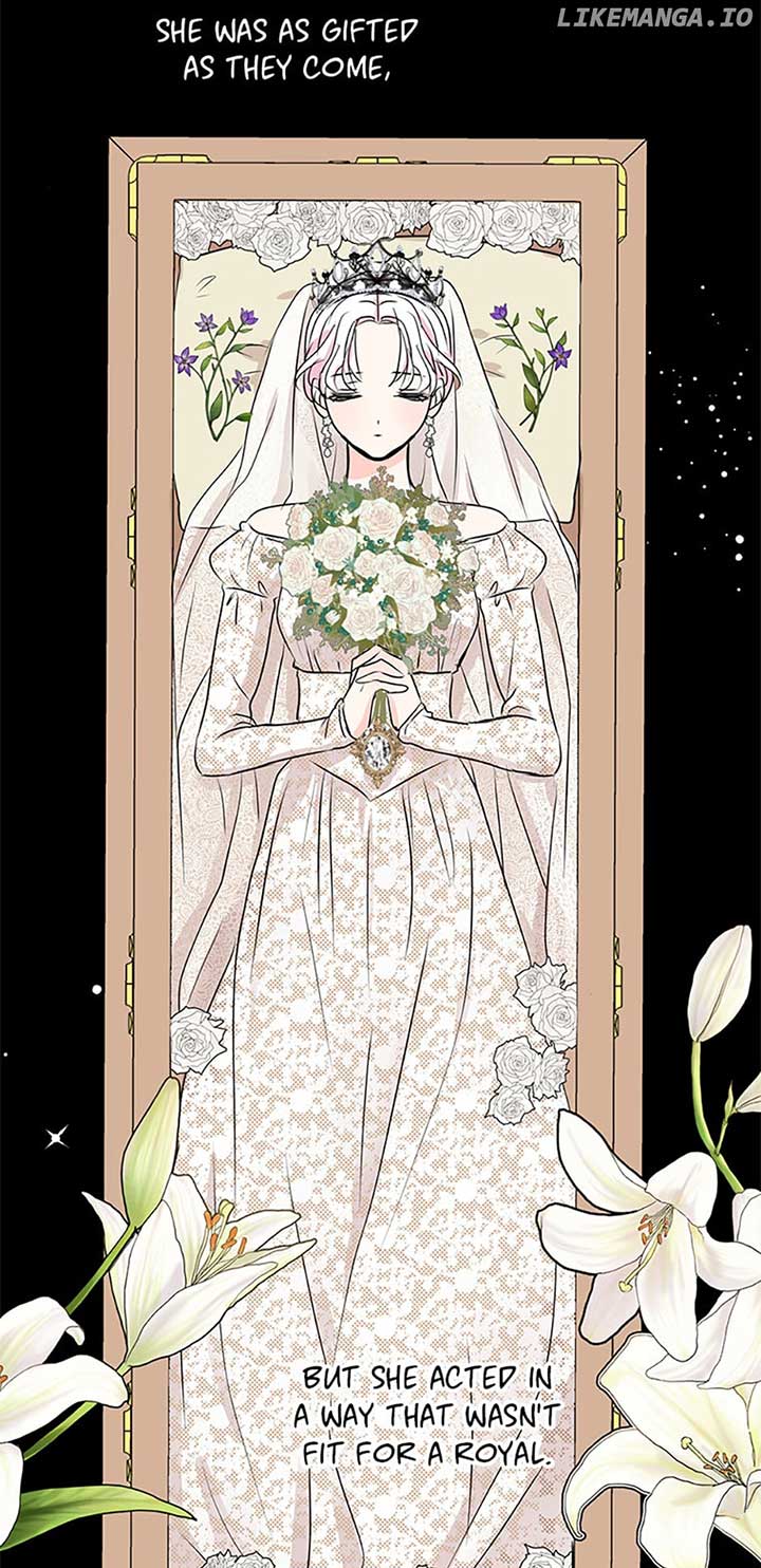 Surviving as an Illegitimate Princess Chapter 61 page 19