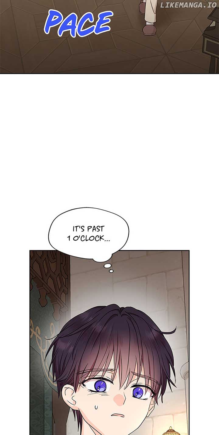 Surviving as an Illegitimate Princess Chapter 61 page 25