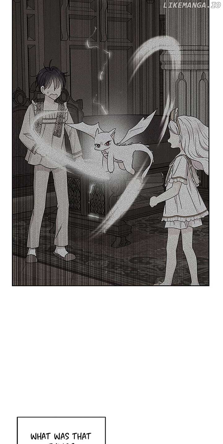 Surviving as an Illegitimate Princess Chapter 61 page 27
