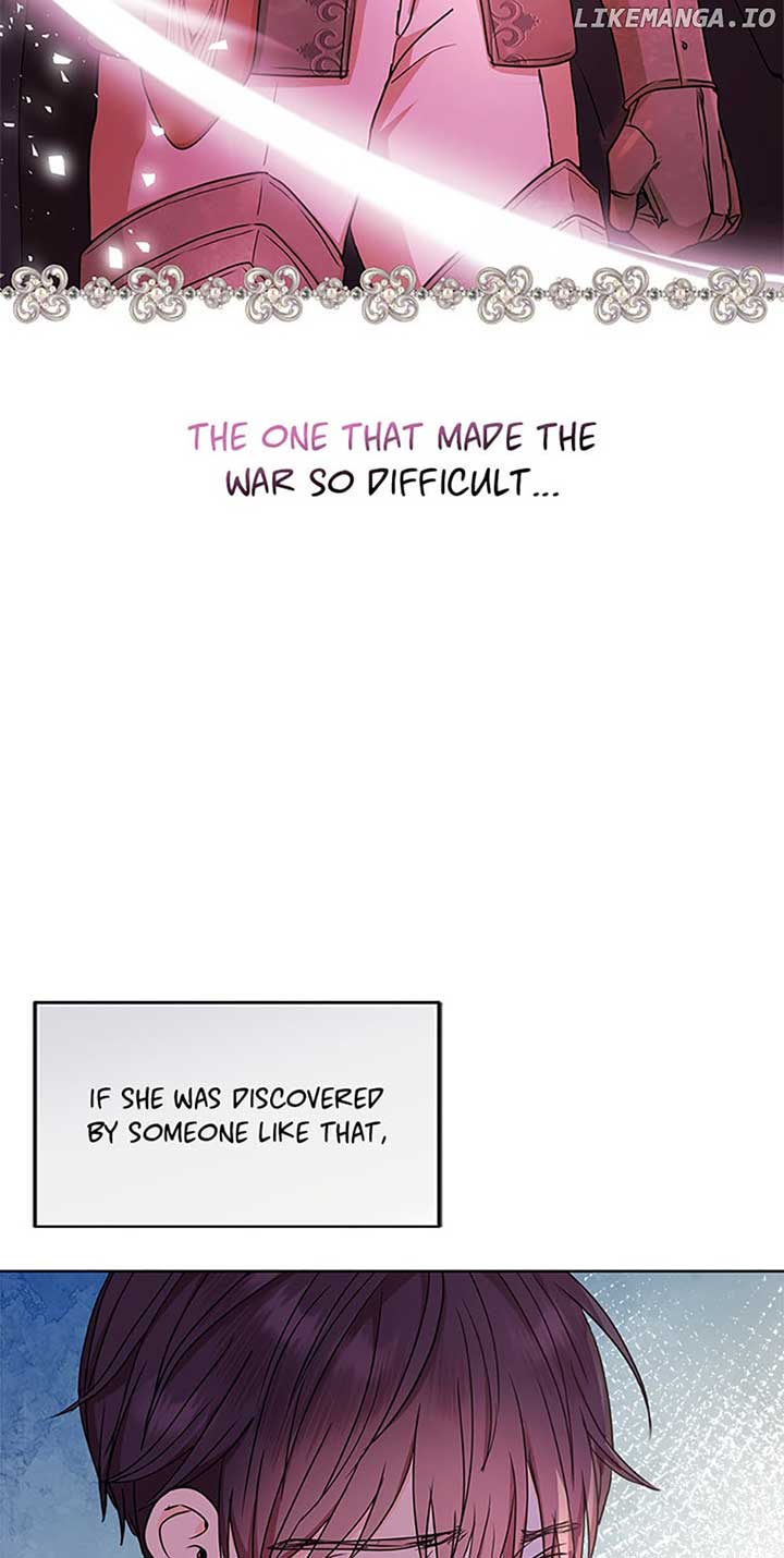 Surviving as an Illegitimate Princess Chapter 61 page 31