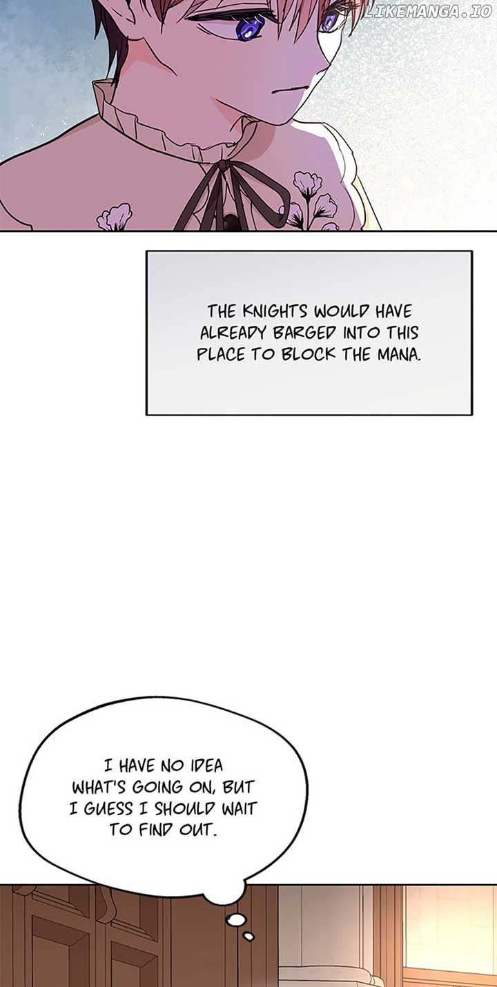 Surviving as an Illegitimate Princess Chapter 61 page 32