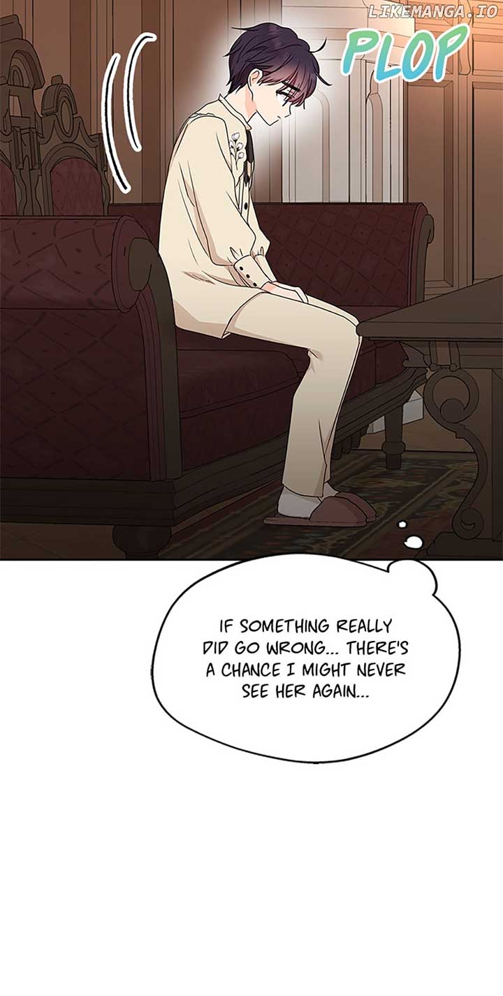Surviving as an Illegitimate Princess Chapter 61 page 33