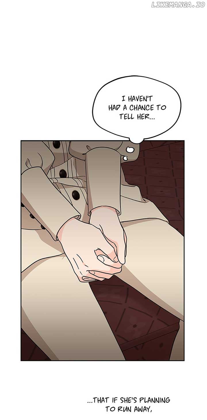 Surviving as an Illegitimate Princess Chapter 61 page 34
