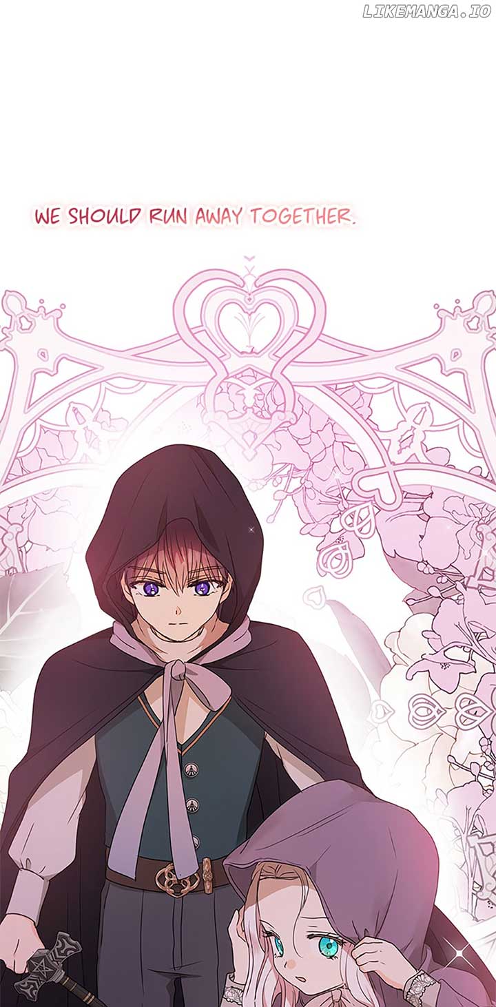 Surviving as an Illegitimate Princess Chapter 61 page 35
