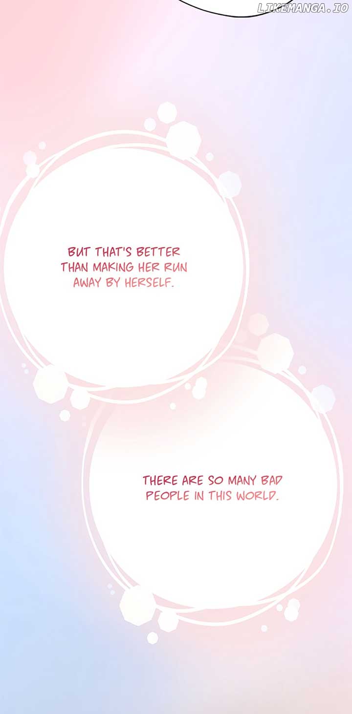 Surviving as an Illegitimate Princess Chapter 61 page 38