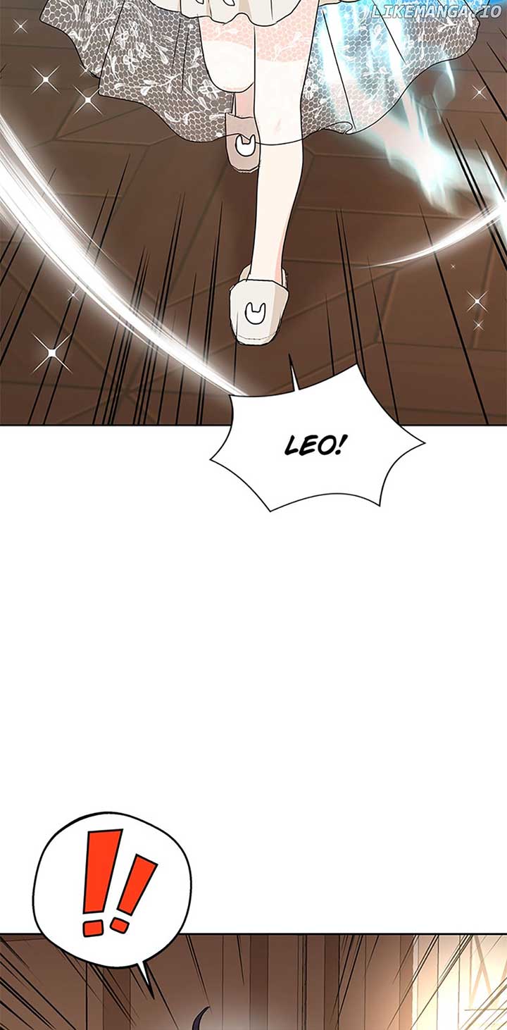 Surviving as an Illegitimate Princess Chapter 61 page 40