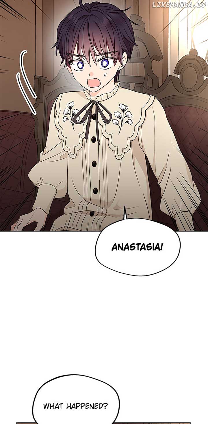 Surviving as an Illegitimate Princess Chapter 61 page 41