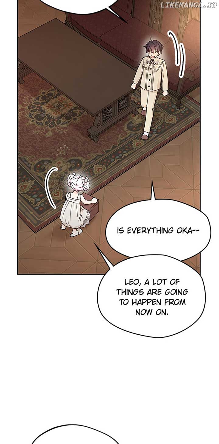 Surviving as an Illegitimate Princess Chapter 61 page 42