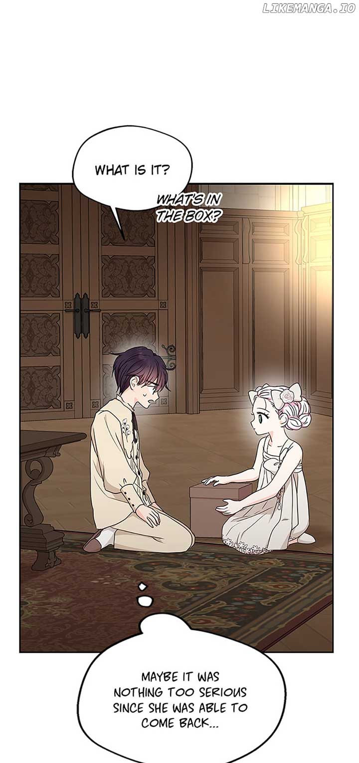 Surviving as an Illegitimate Princess Chapter 61 page 44