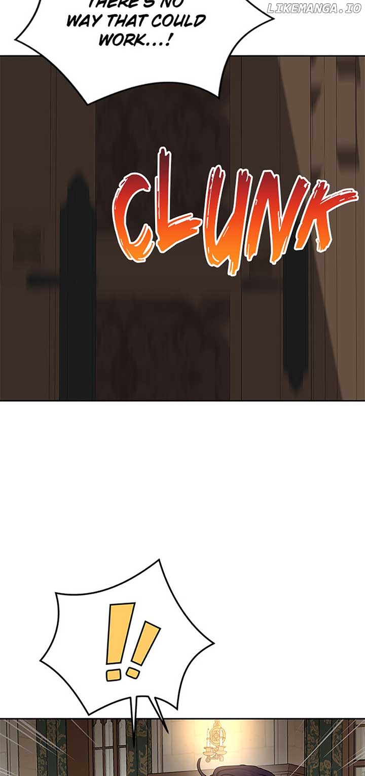 Surviving as an Illegitimate Princess Chapter 61 page 47