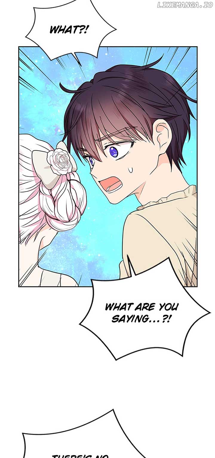 Surviving as an Illegitimate Princess Chapter 61 page 46
