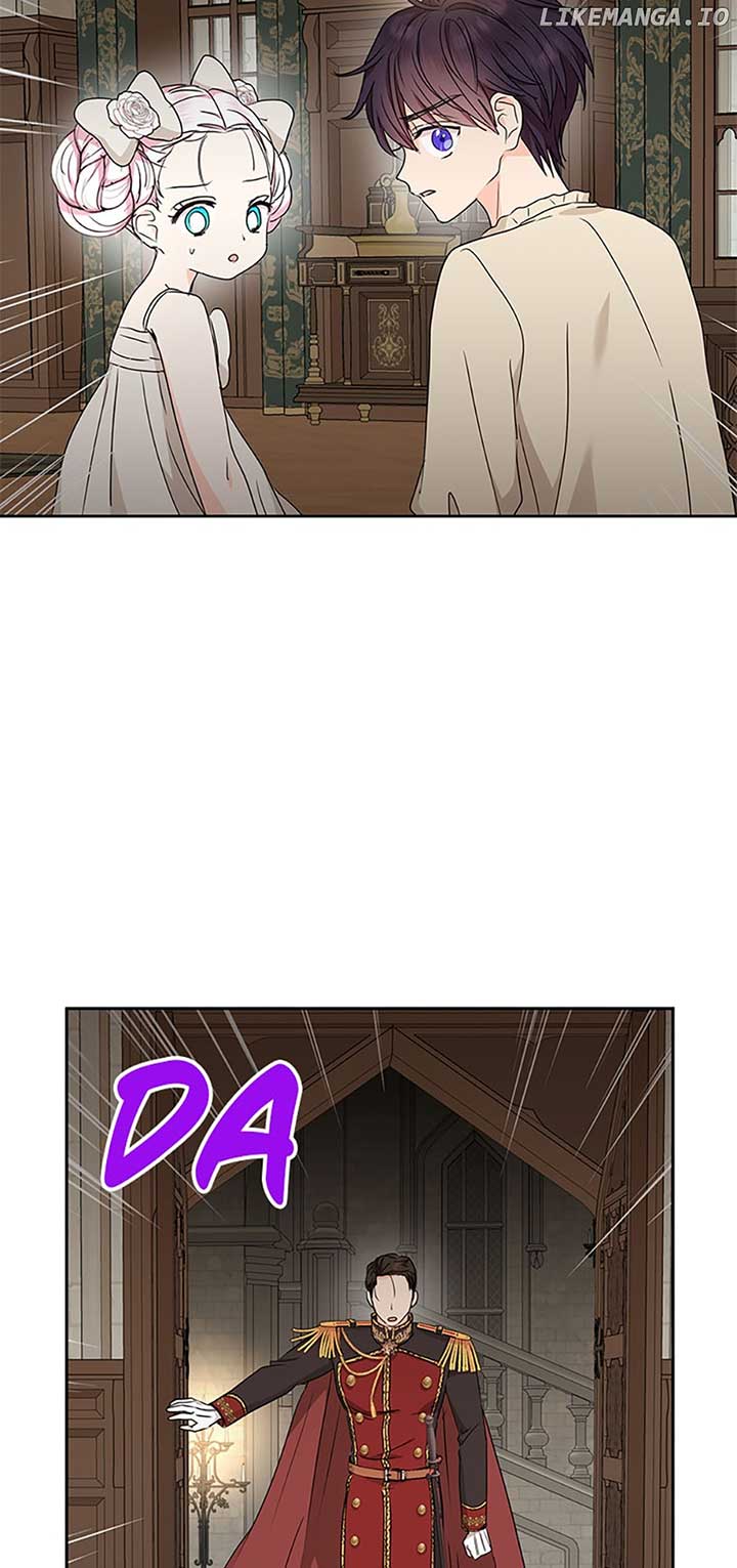 Surviving as an Illegitimate Princess Chapter 61 page 48