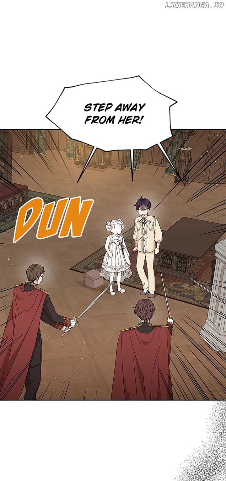 Surviving as an Illegitimate Princess Chapter 61 page 53