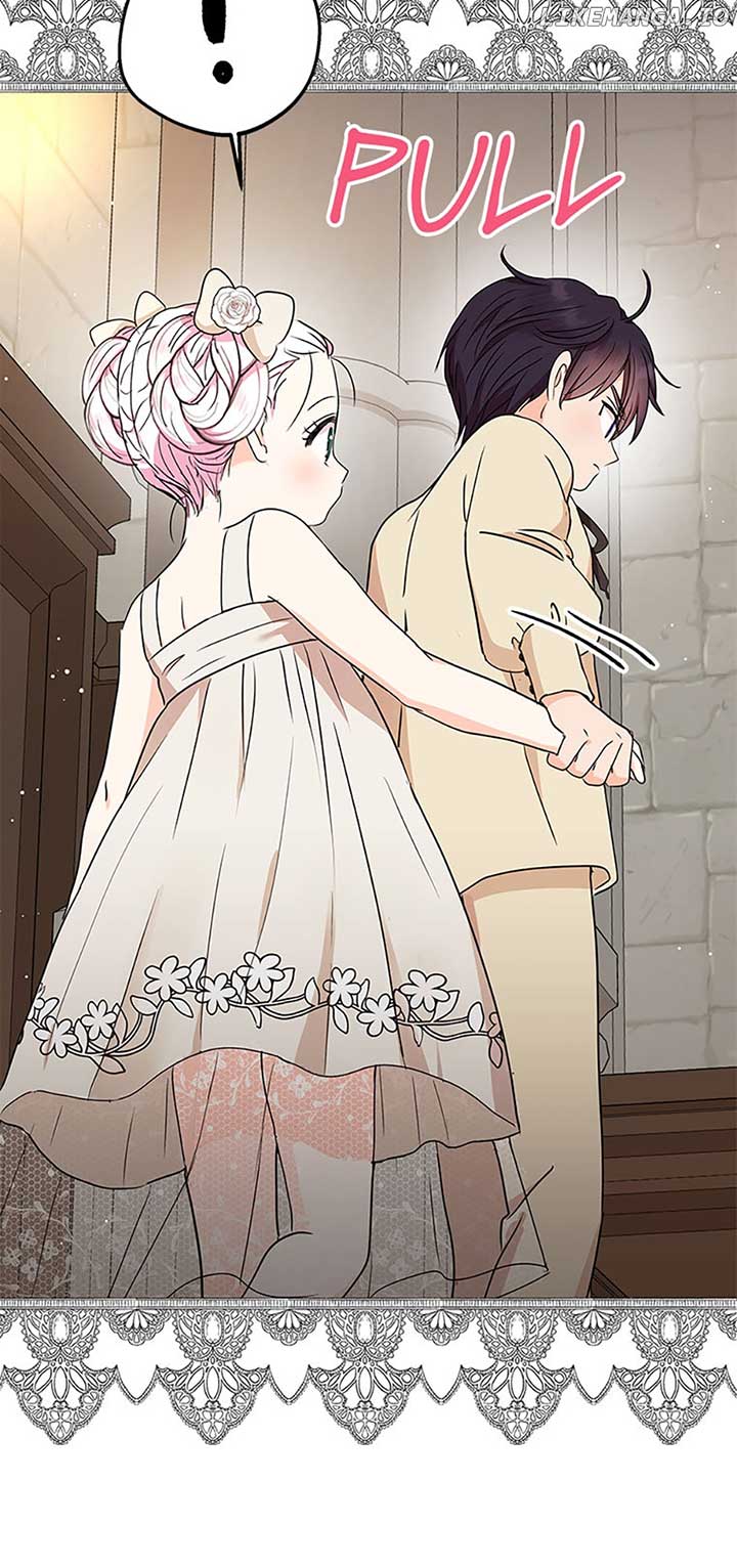 Surviving as an Illegitimate Princess Chapter 61 page 56