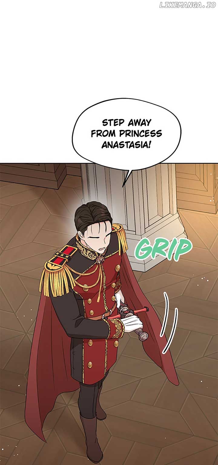 Surviving as an Illegitimate Princess Chapter 61 page 57