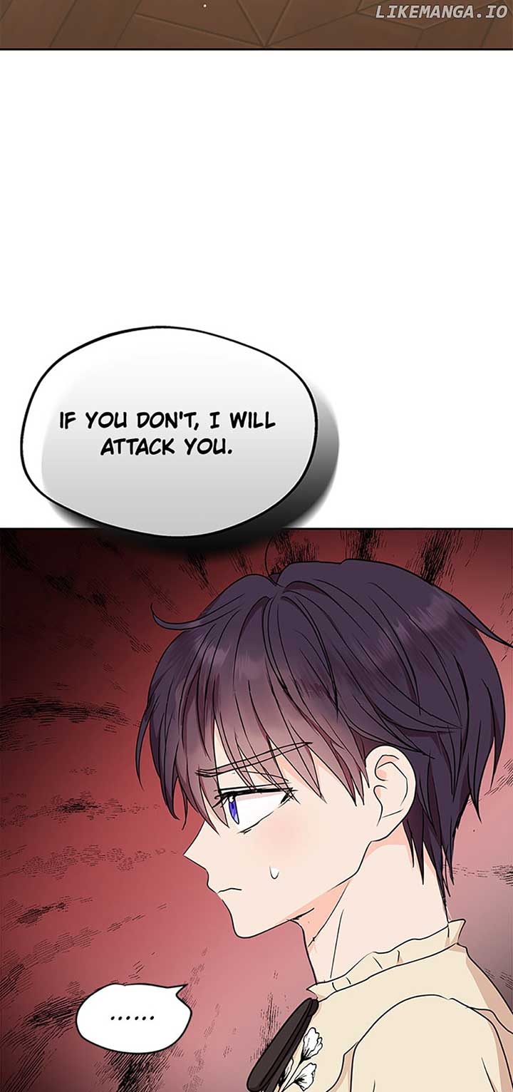 Surviving as an Illegitimate Princess Chapter 61 page 58
