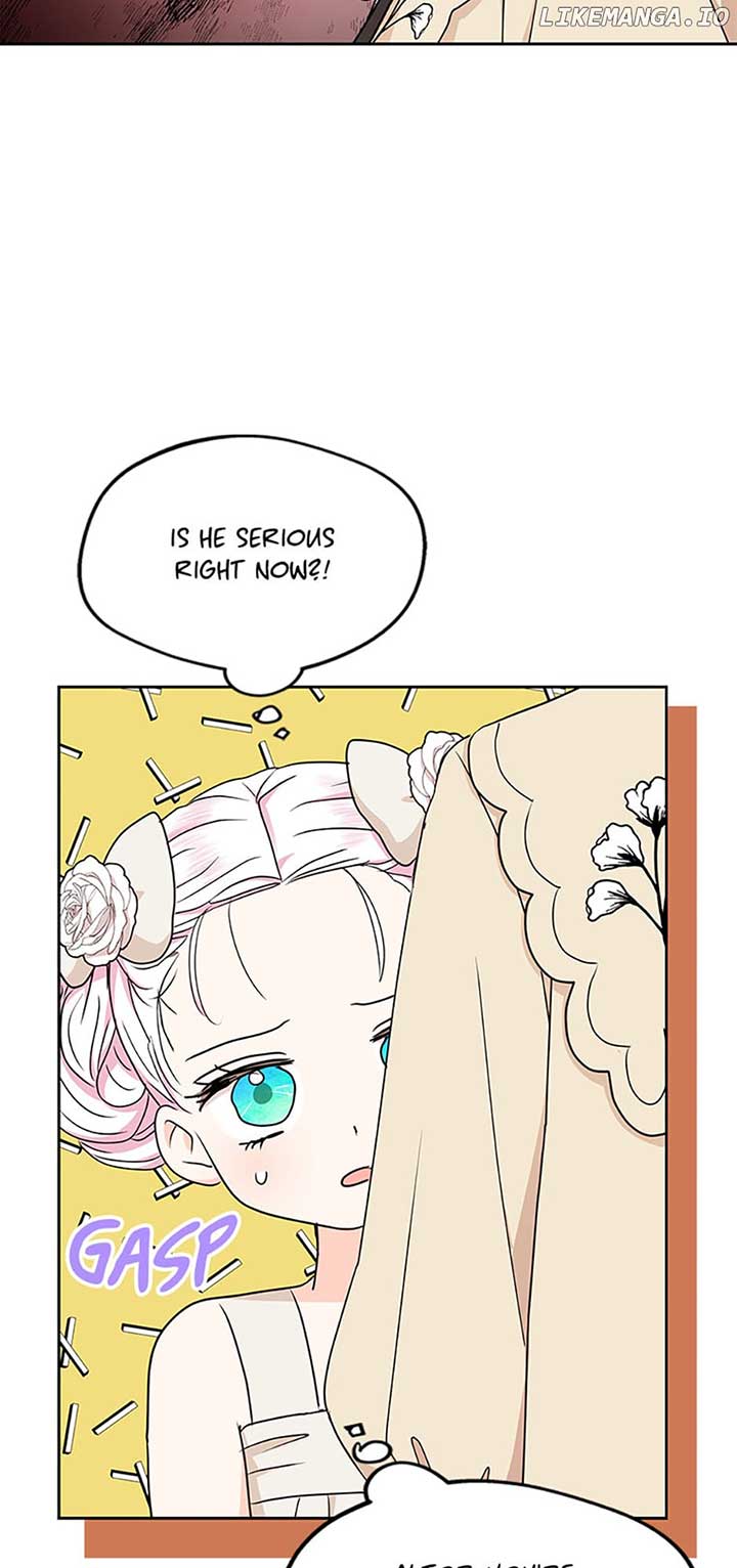 Surviving as an Illegitimate Princess Chapter 61 page 59