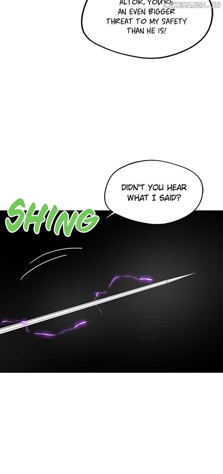 Surviving as an Illegitimate Princess Chapter 61 page 60