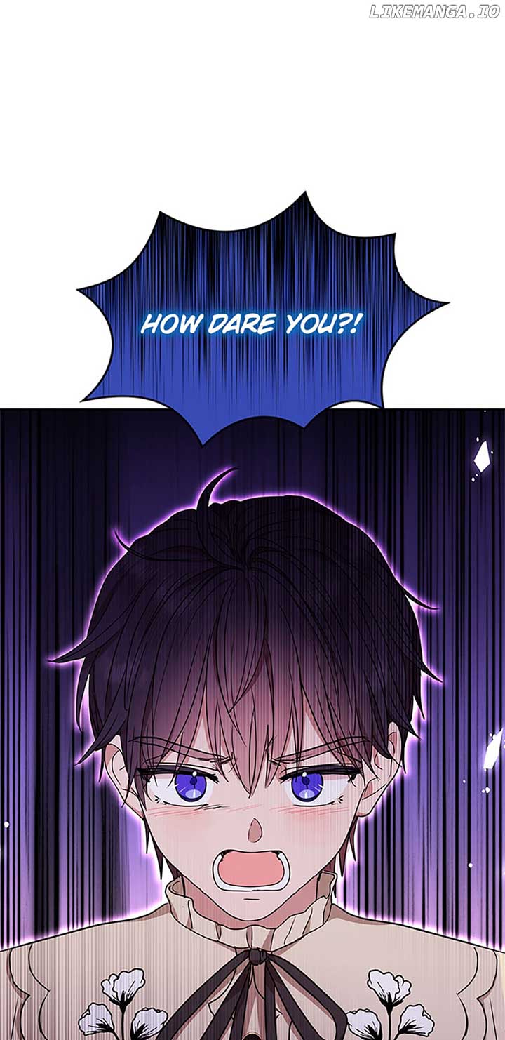 Surviving as an Illegitimate Princess Chapter 61 page 61
