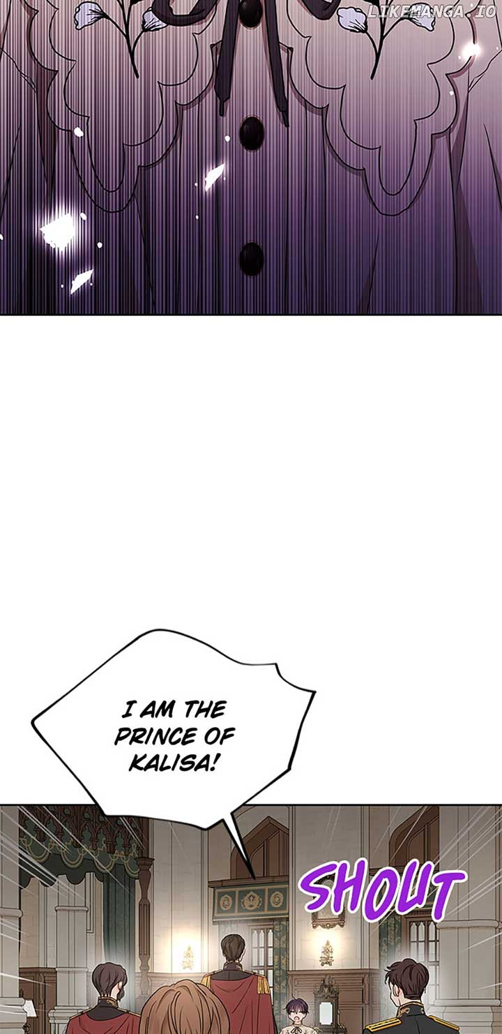 Surviving as an Illegitimate Princess Chapter 61 page 62