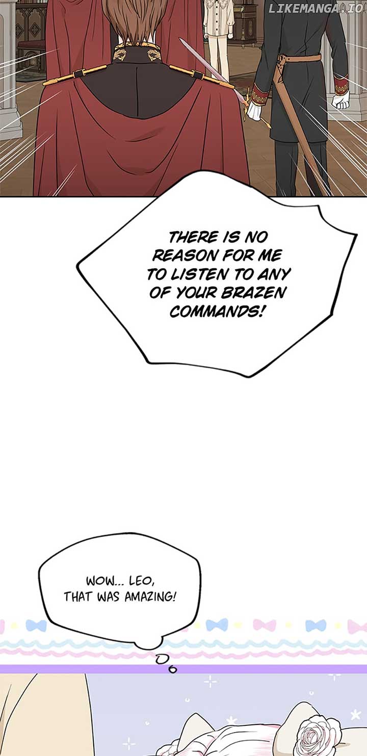 Surviving as an Illegitimate Princess Chapter 61 page 63