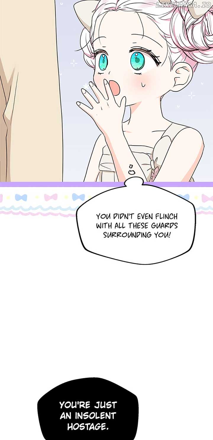Surviving as an Illegitimate Princess Chapter 61 page 64
