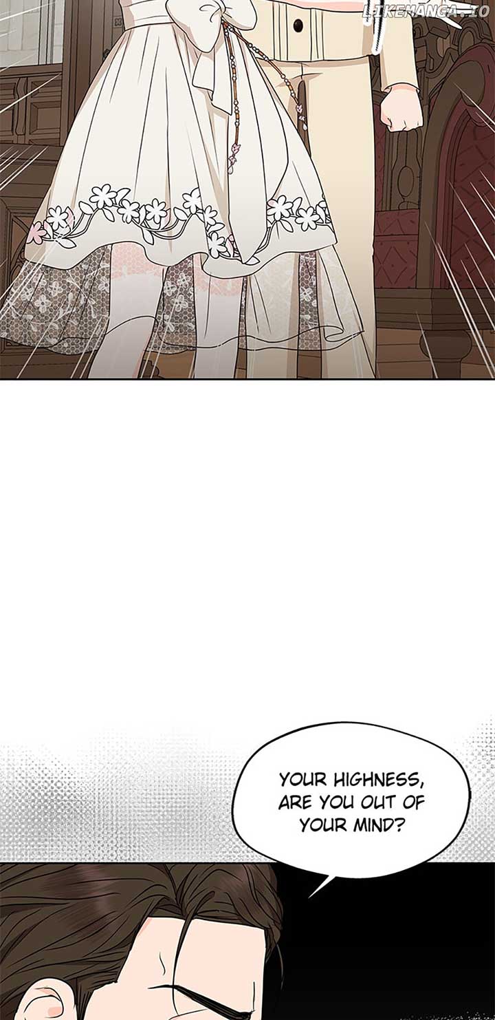 Surviving as an Illegitimate Princess Chapter 61 page 67
