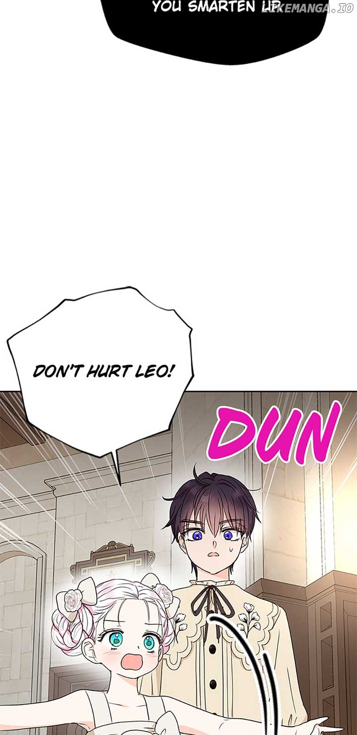 Surviving as an Illegitimate Princess Chapter 61 page 66