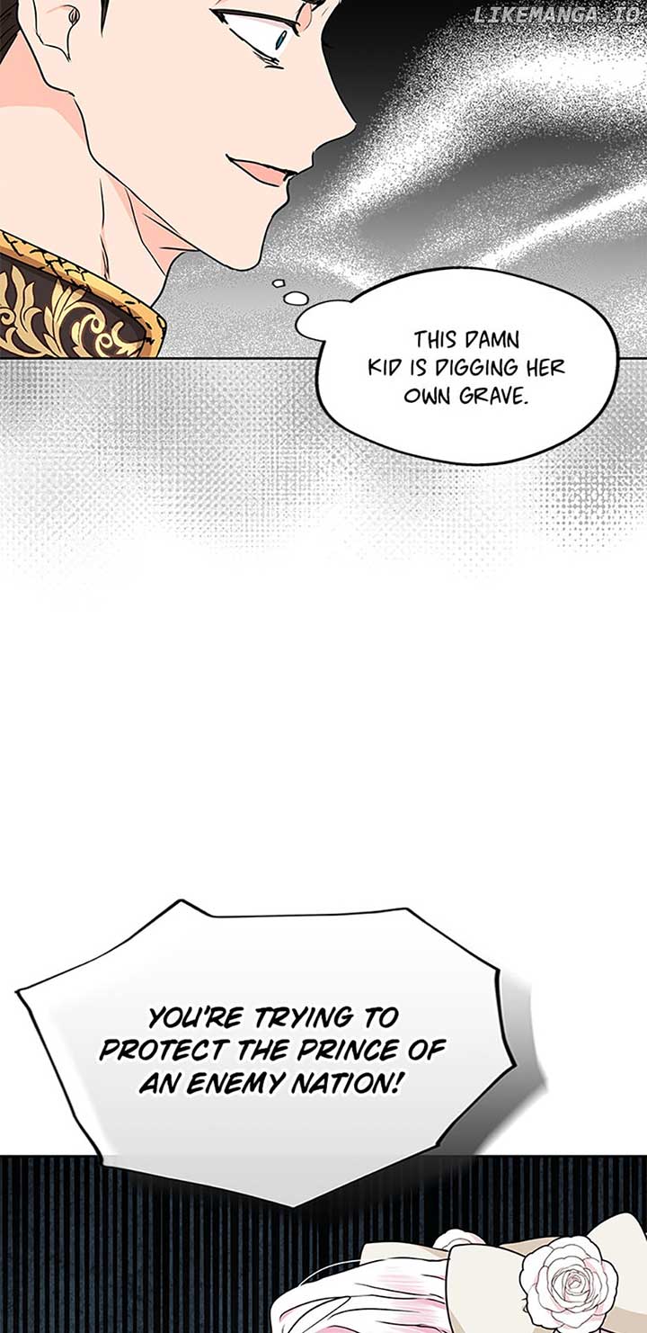 Surviving as an Illegitimate Princess Chapter 61 page 68