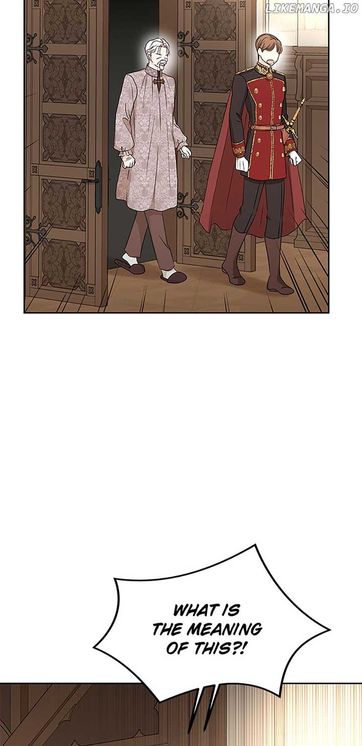 Surviving as an Illegitimate Princess Chapter 61 page 70
