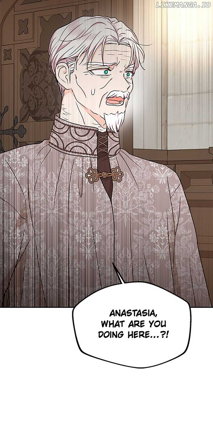 Surviving as an Illegitimate Princess Chapter 61 page 71