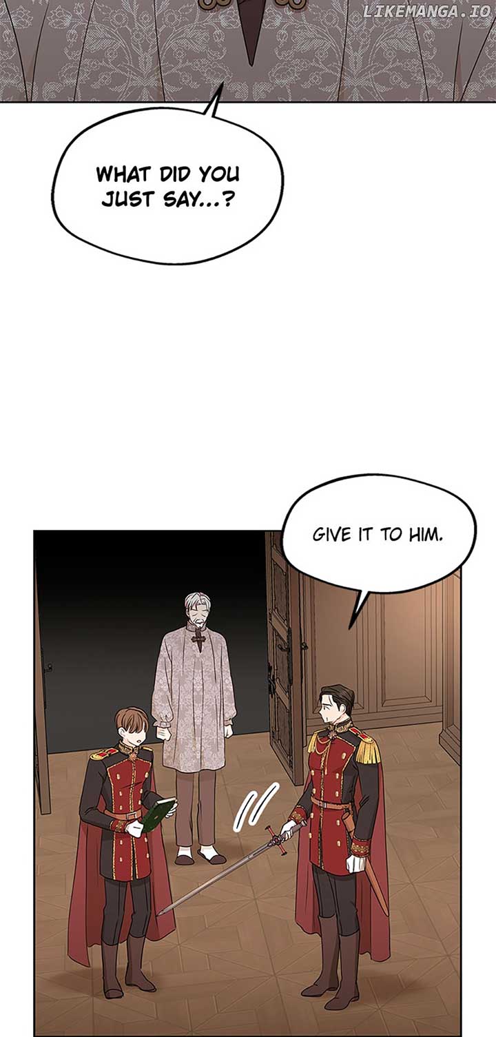 Surviving as an Illegitimate Princess Chapter 61 page 75
