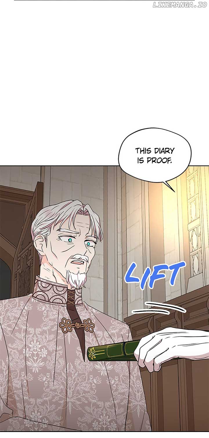 Surviving as an Illegitimate Princess Chapter 61 page 76