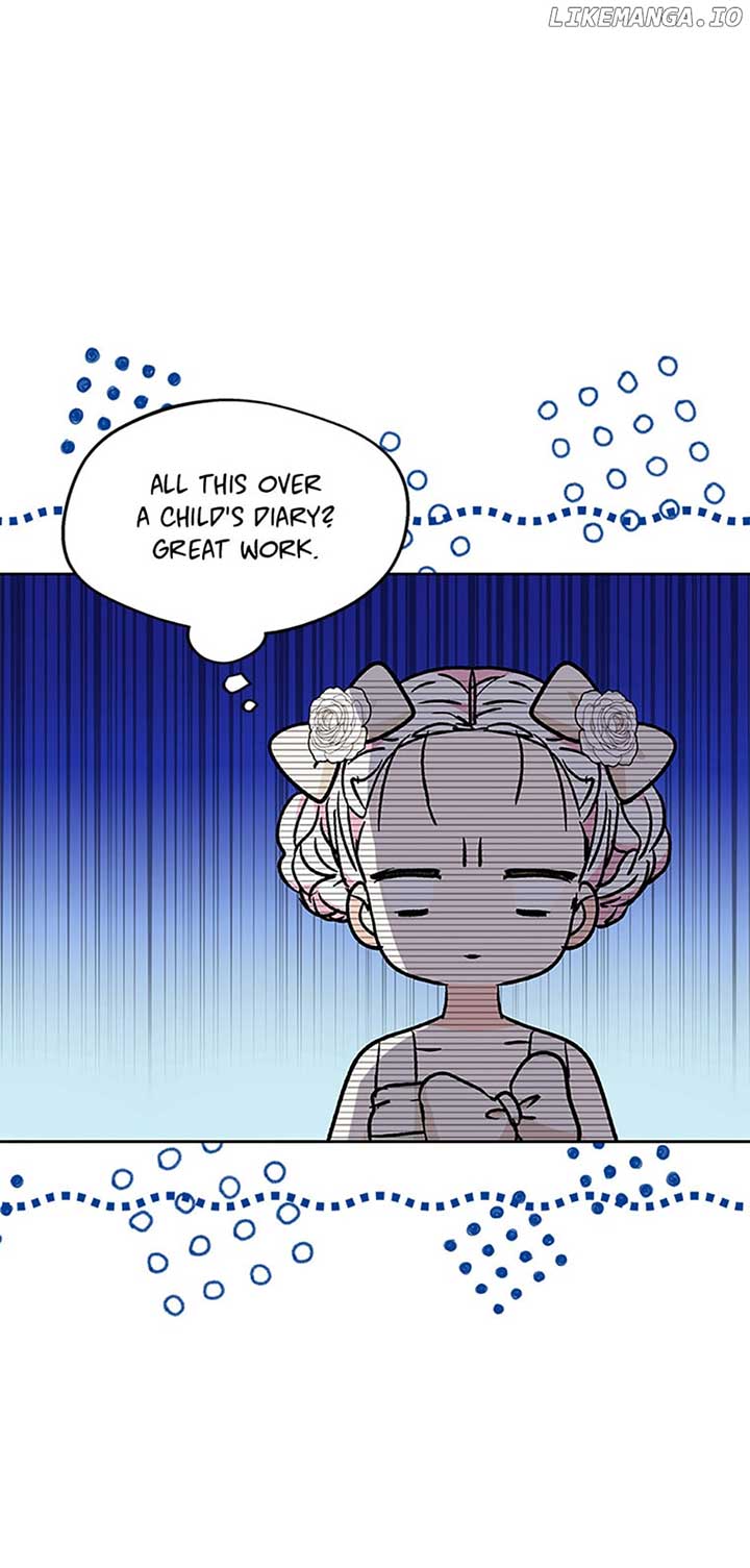 Surviving as an Illegitimate Princess Chapter 61 page 77